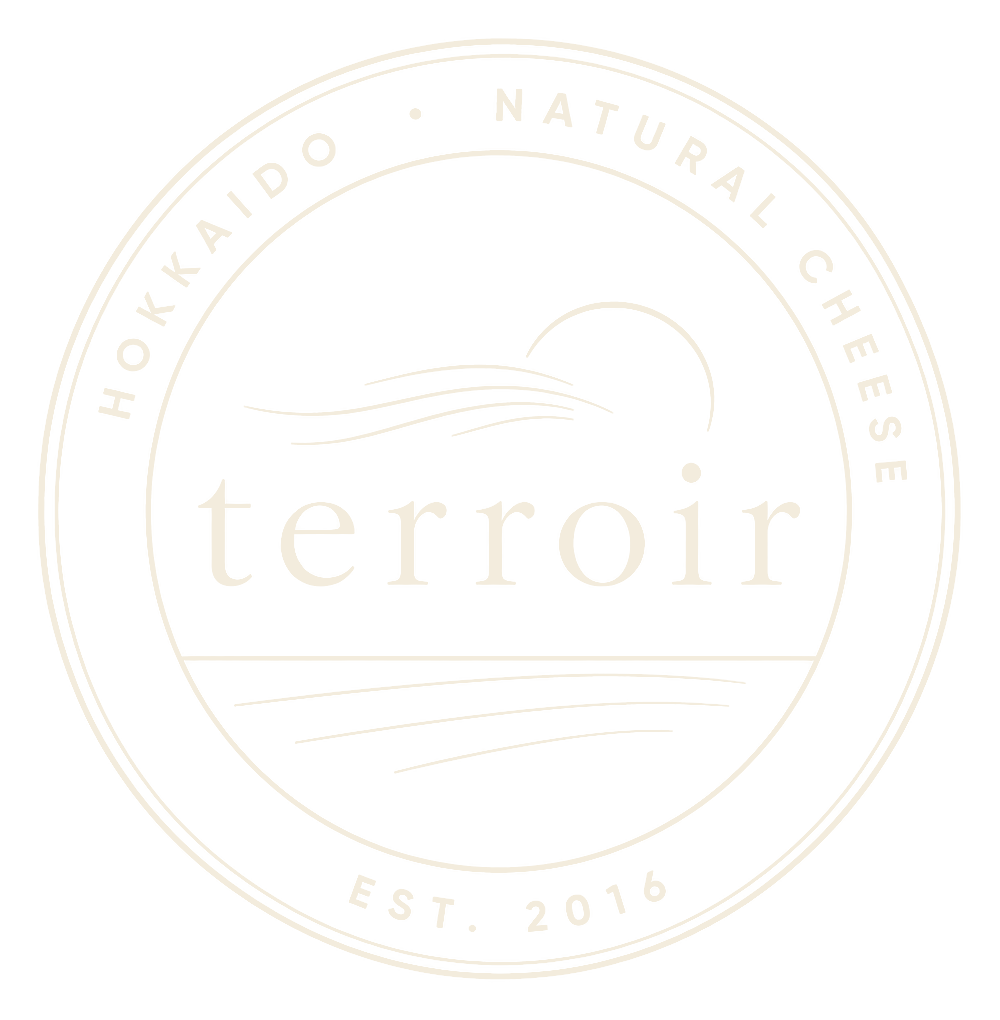 terroir — Hokkaido Natural Cheese